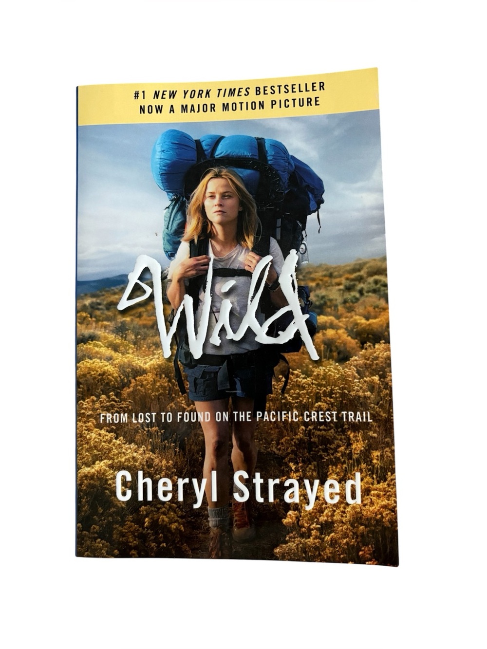 5for20 Wild By Cheryl Strayed Paperback Book
